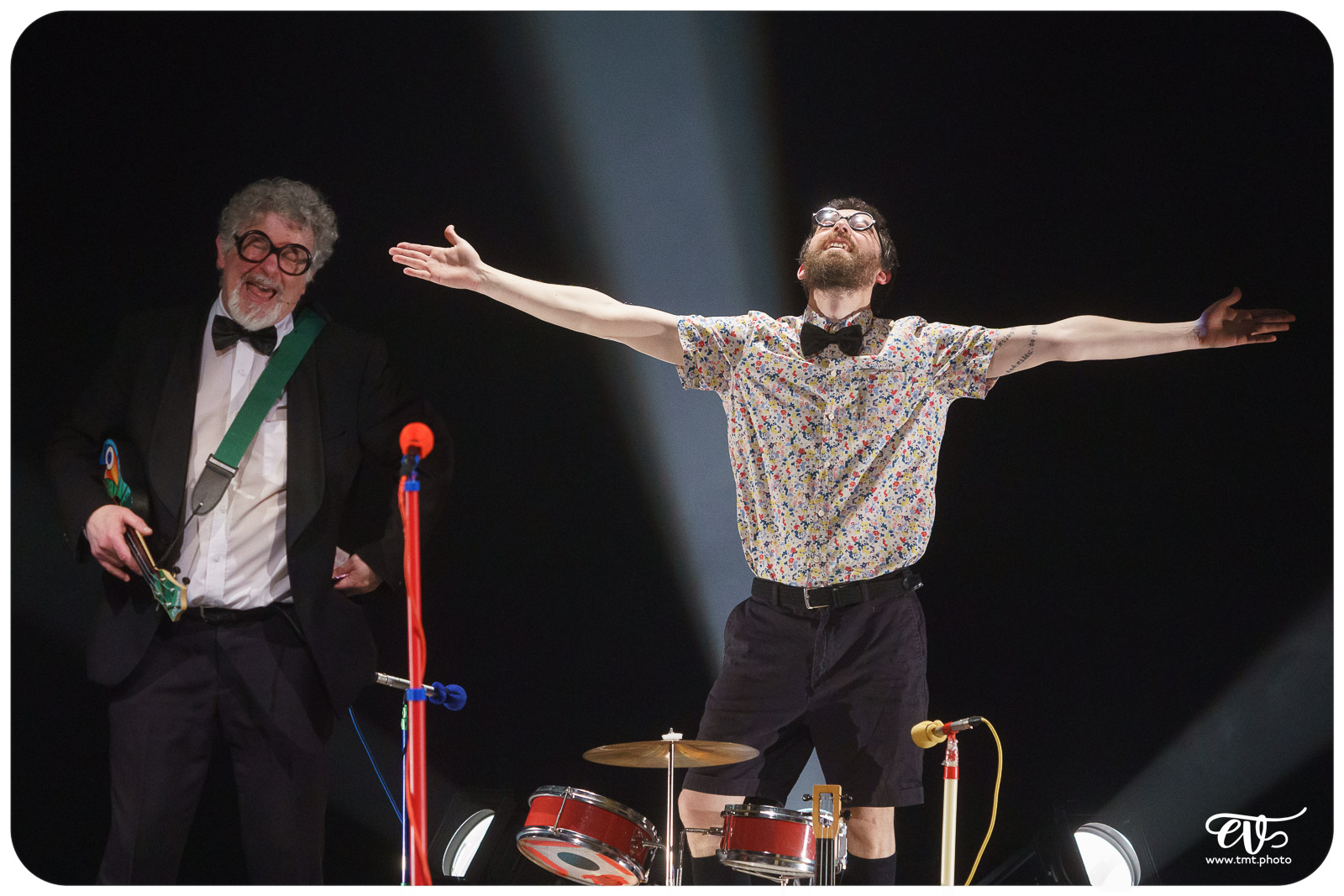 TOY BOYS - THE JASHGAWBRONSKY BROTHERS